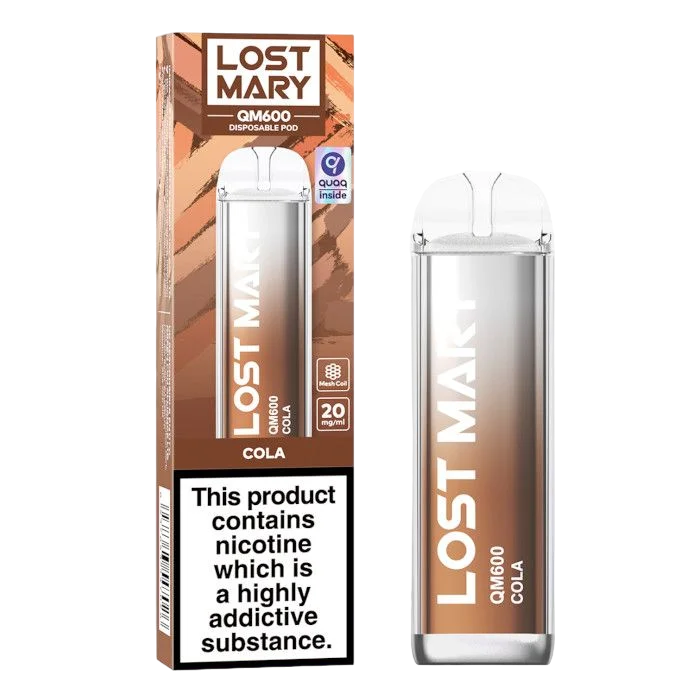 LOST MARY QM600 Vape Cola